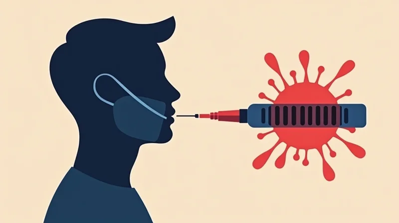 Illustrazione per Vaccinazioni in Ambito Lavorativo