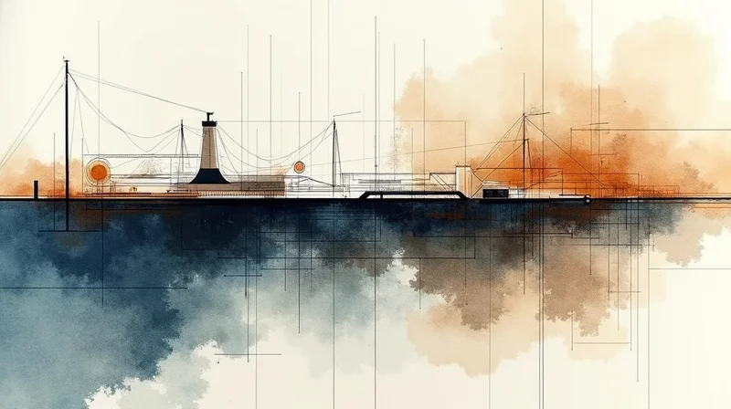 Illustrazione per Valutazione Rischi: Metodologie e Strumenti