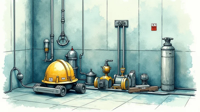 Illustrazione per Valutazione Rischio MMC: Metodo NIOSH