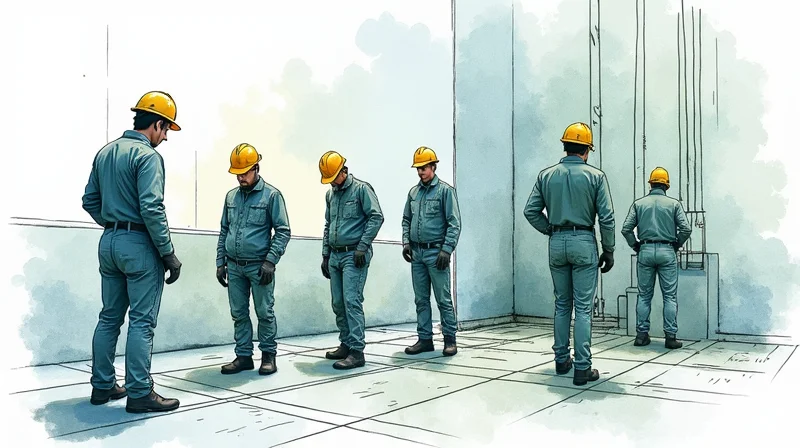 Illustrazione per Valutazione Rischio MMC: Metodo NIOSH