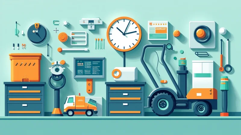 Illustrazione per Verifica Apprendimento Corsi Sicurezza: Guida Operativa