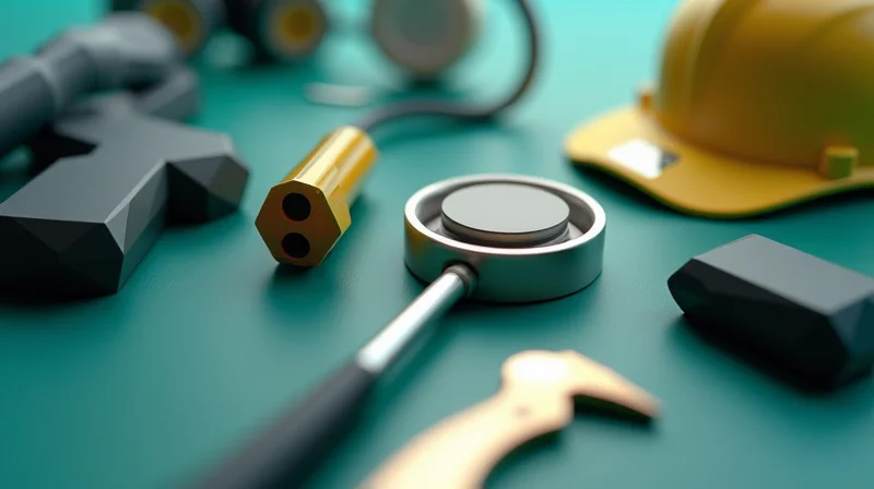 Illustrazione per Visite Mediche Lavoro: Quando Sono Obbligatorie