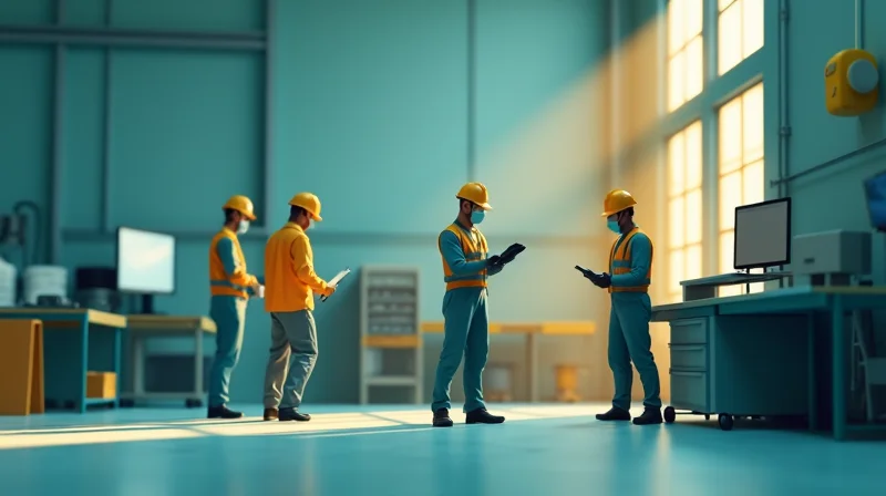 Illustrazione per Visite Mediche Lavoro: Quando Sono Obbligatorie
