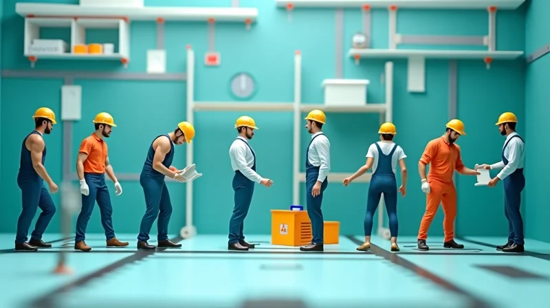Illustrazione per Wearable e Sicurezza: Dispositivi Indossabili per la Prevenzione